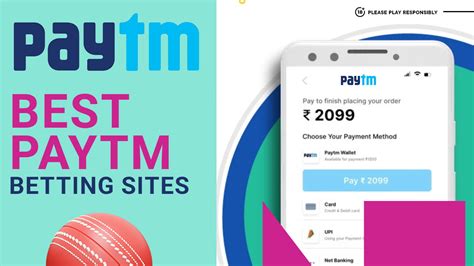 betting sites with paytm